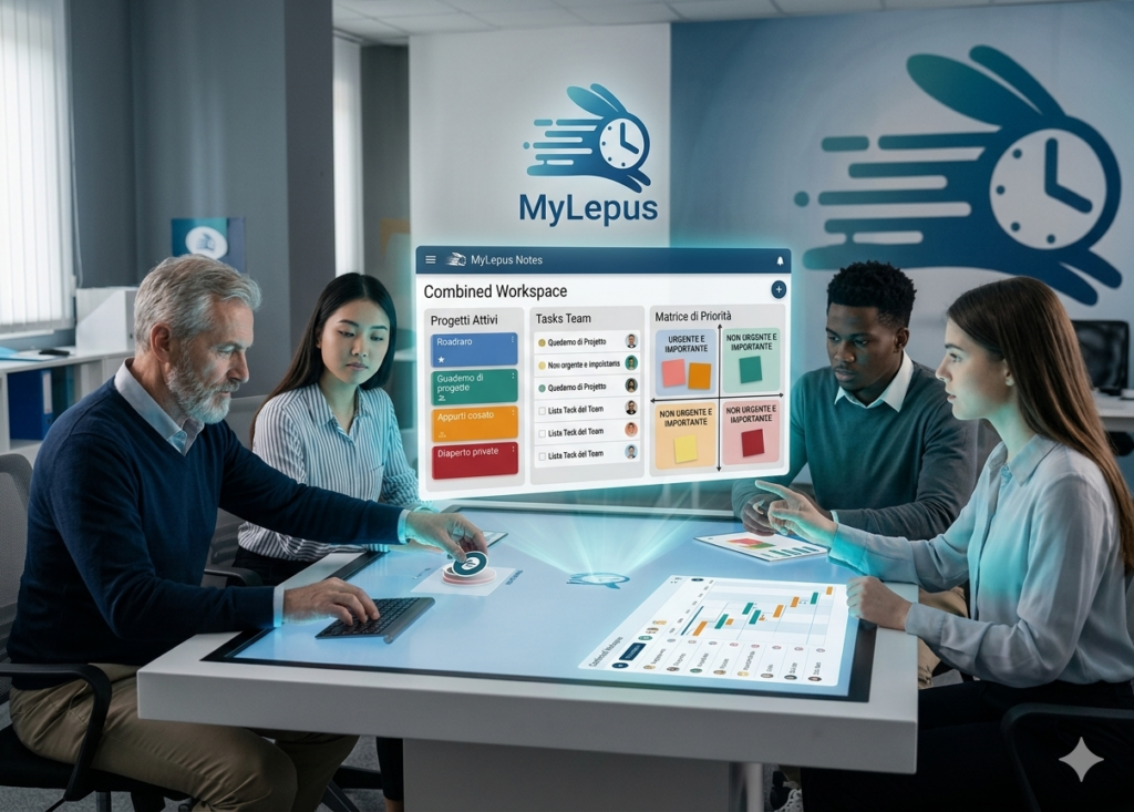 MyLepus collaborazione